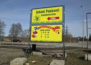 Reklaam Juhani Puukool