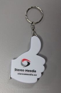 Stereo Meedia võtmehoidja