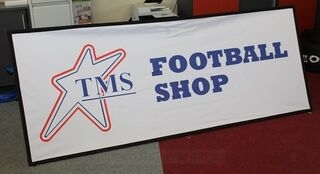 Football Shop banneri