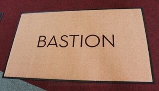 Logomatto Bastion