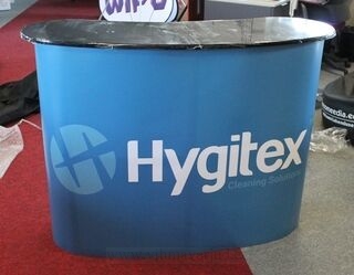 Messupöytä Hygitex