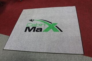 Logomatto CabinMax