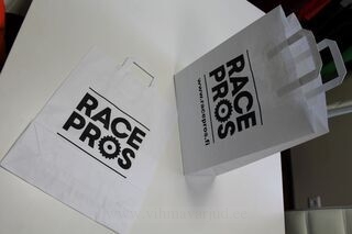 Paperikassi RacePro