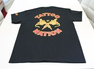 T-särl Tattoo Nation