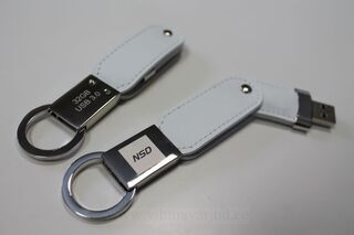 Flash drive with logo NSD