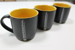 CGProfessional logo mug