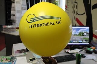 Hydroseal balloon