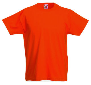 Kid Colour T-Shirt Valueweight 4. picture