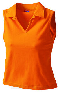 Naiste polo särk värviline Cristin 4. pilt
