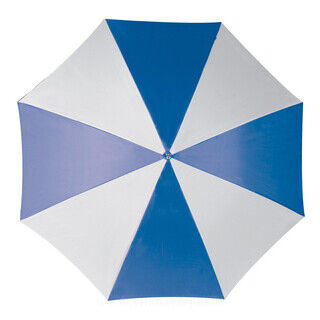 Kaksivärinen automaattinen sateenvarjo 2. kuva