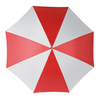Kaksivärinen automaattinen sateenvarjo 2. kuva
