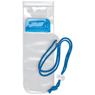 Waterproof mobile phone beach bag