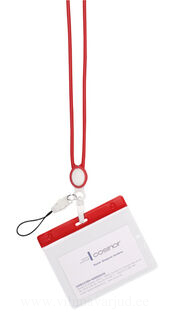 silicone lanyard 3. picture