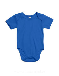 Organic Baby Short Sleeve Body 6. picture