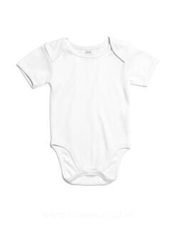 Organic Baby Short Sleeve Body 2. picture