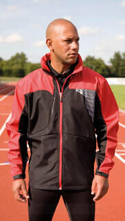 Spiro Team Soft Shell Jacket 2. picture