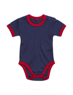Baby Ringer Bodysuit 5. picture