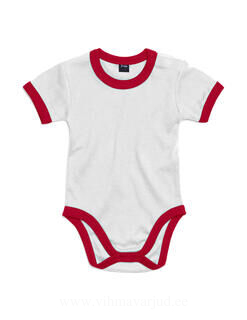 Baby Ringer Bodysuit 2. picture