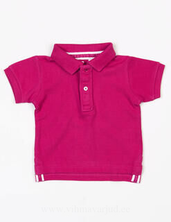 Babybugz Baby Superstar Polo 7. picture