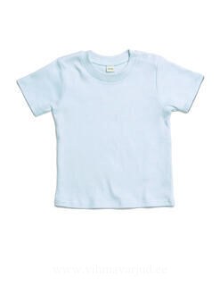 Organic Baby T-Shirt 6. pilt