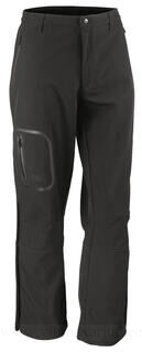 Performance Soft Shell Trousers 3. picture