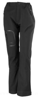 Ladies Soft Shell Trousers 3. picture