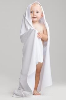 Baby Organic Hooded Blanket 2. picture