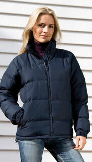 Lady Holkam Down Feel Jacket 2. picture