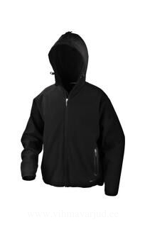 Zorax Z-Tech Hooded Soft Shell 3. picture