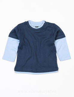 Baby Skate Layered Top 2. picture