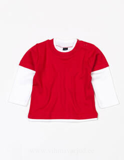 Baby Skate Layered Top 4. picture