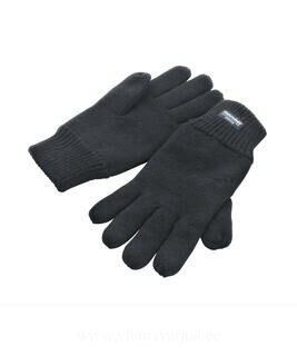 Fully Lined Thinsulate Gloves 4. picture