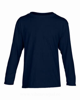 Gildan Performance® Youth LS T-Shirt 5. picture