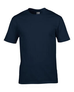 Premium Cotton Ring Spun T-Shirt 6. kuva