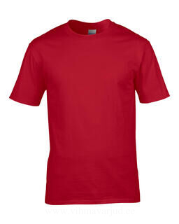 Premium Cotton Ring Spun T-Shirt 12. pilt