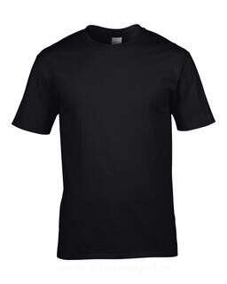 Premium Cotton Ring Spun T-Shirt 3. picture