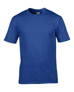 Premium Cotton Ring Spun T-Shirt 7. pilt