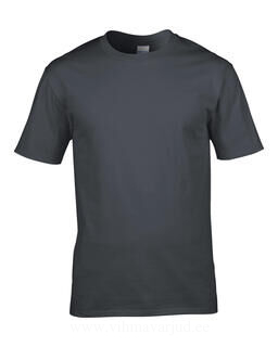 Premium Cotton Ring Spun T-Shirt 5. kuva