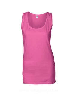 Gildan Ladies Softstyle® Tank Top 8. picture