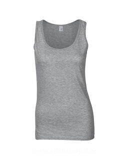 Gildan Ladies Softstyle® Tank Top 5. picture