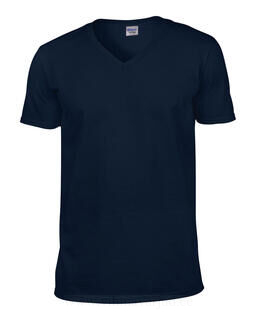 Gildan Mens Softstyle® V-Neck T-Shirt 9. kuva