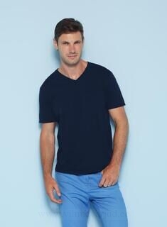 Gildan Mens Softstyle® V-Neck T-Shirt 8. pilt