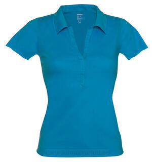 Ladies Polo-T-Shirt 5. pilt