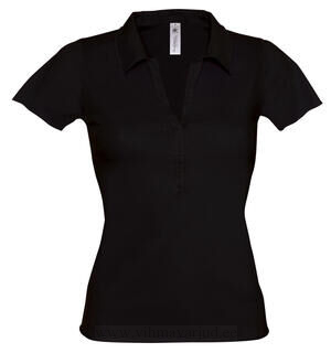 Ladies Polo-T-Shirt 4. kuva
