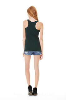 Triblend Racerback Tank Top 7. picture