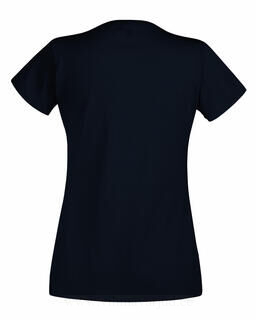 Lady-Fit Valueweight V-neck T 10. picture