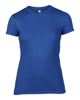 Women`s Fashion Basic Tee 4. picture