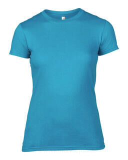 Women`s Fashion Basic Tee 7. picture