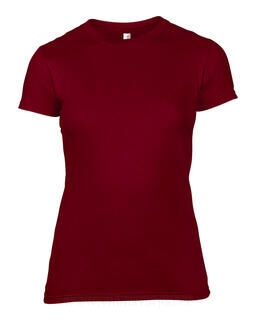 Women`s Fashion Basic Tee 14. picture