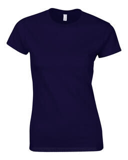 Ladies Fitted Ring Spun T-Shirt 12. picture